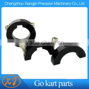 CNC Aluminum Anodized Optional Go Karts Axle Lock Collar thumbnail-5