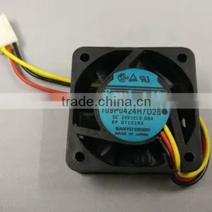 New Fanuc Cooling Fan 109P0424H7D28 thumbnail-1