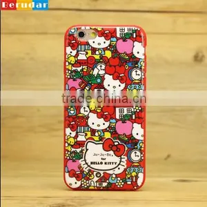 China Supplier Oem Soft Tpu Cases for Iphone 6 Plus thumbnail-5