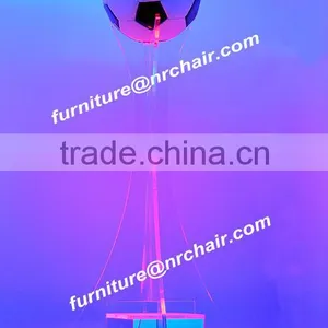Shanghai Wedding Ceremony Led Table Football Centerpieces thumbnail-1