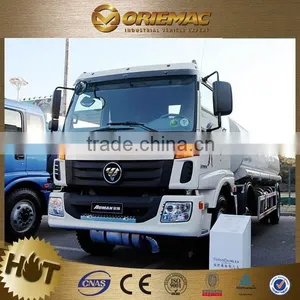 FOTON 15 Ton Water Tank Truck for Sale thumbnail-1