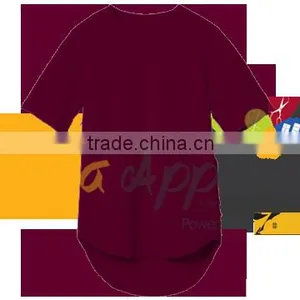Zegaapparel Custom Made 100% Cotton Rounded Hem t Shirt Printing. thumbnail-1