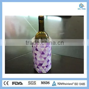 Japan Gel Massage Medical Wine Cooler Handle thumbnail-2