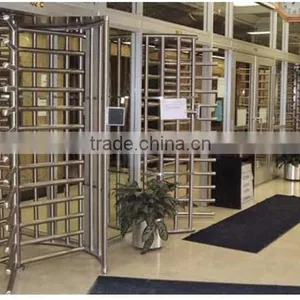 High Quality Security Full Height Turnstile thumbnail-4