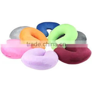 U Shape Travel Pillow and Neck Pillow thumbnail-1