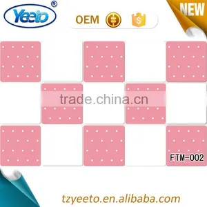 2015 Decorative Decals for Tiles,tulip Decorative Oil-proof Diy Kitchen Wall Stickers,custom Removable Wall Decal thumbnail-1