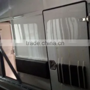 2 Horse Trailer Angle Float Camper Trailer thumbnail-6