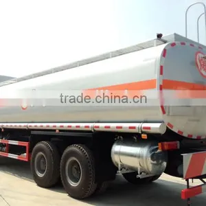 35000 Liters Shaanxi 8x4 Oil Tank Truck Fuel Truck thumbnail-4
