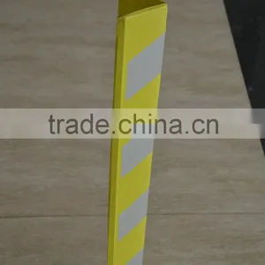800mm Right-angle EVA Corner Protector /EVA Color High Visibility Corner Guard for Parking Safety/EVA Protective Corner Guard thumbnail-3