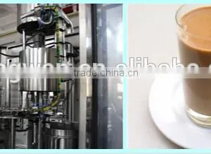 Juice Bottle/milk Tea Bottling Line/milk Tea Factory Equipment/milk Tea Filling thumbnail-1