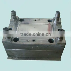Plastic Box Injection Mould thumbnail-1