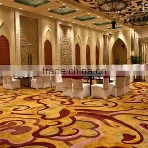 High Quality 2016 New Design Carpet for Five Star Hotel thumbnail-2