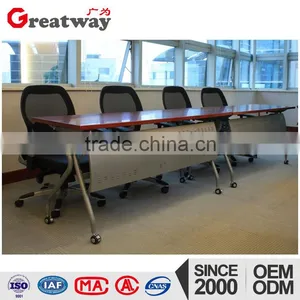 Folding Modular Conference Table thumbnail-4