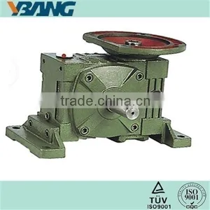 Low Noise Durable Low RPM AC Gear Motor for Transmission thumbnail-1