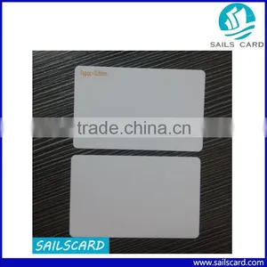 High Quality Inkjet Printable Pvc Card Credit Card Size thumbnail-5
