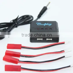 X5c RC Airplane Balance Charger Batteries Chargers rc Model Li-po Battery Charger thumbnail-4
