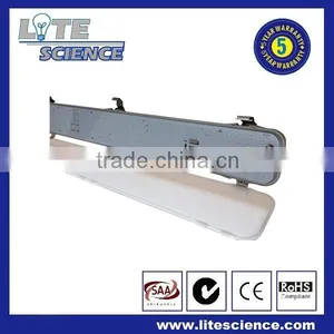 Microwave Sensor Tri Proof Light Fixtures 50w 4 Year Warranty thumbnail-2