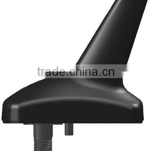 Car Shark Fin fm am Antenna thumbnail-1