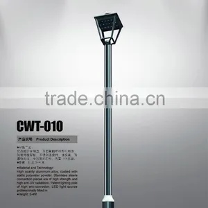 Led Street Light Pole/ssolar Street Lights Pole Design/solar Power Garden Decorative Lights thumbnail-2