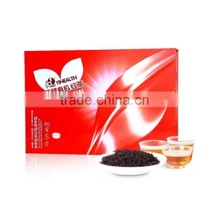 Natural Honey China Instant Organic Black Tea thumbnail-1