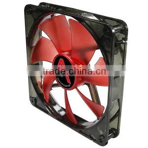 Alseye ASCF1425S12L-N02-CR Feature Comforts Axial Silent Fan thumbnail-1