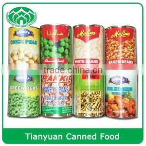 Wholesale Canned Chinese Fruits and Vegetables thumbnail-1