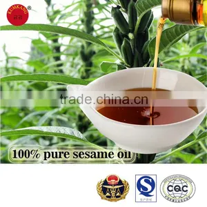 100% Pure High Quality Different Sesame Oil thumbnail-1