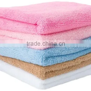 Pastel Color Soft Fluffy 1 Ply Suede Blanket for Single thumbnail-3