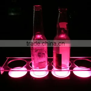 Super Quality Hot Selling Party Favor Round Led Light Base thumbnail-1