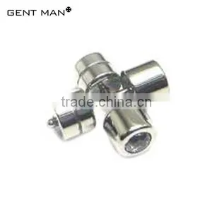 New Medical Treatment 316L Cross Womens Earrings , Fashion Design Drops for Women thumbnail-1