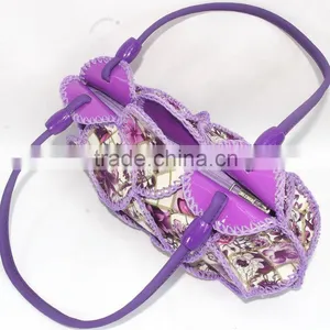 2016 China New Style Lady Handbag Colorful Durable Very Good Material thumbnail-5