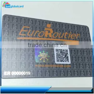 4C Color Offset Print PET/PVC Smart Card Factory 125khz/13.56mhz Rfid Card Customized Staff Id Card thumbnail-1