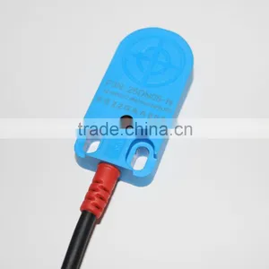 F3N Series 25*25mm Top Sensing And Front Sensing Inductive Proximity Sensor, Long Sensing Range Proximity Sensor thumbnail-4