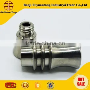 10mm Male Domeless Titanium Nail thumbnail-6