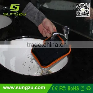 5600 MAh Standard Portable Solar Panel Charger,solar Power Bank thumbnail-6