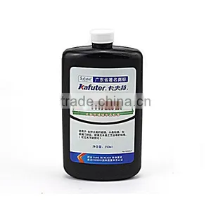 Adhesive Supplier Kafuter K-302 Acrylic Glass to Metal UV Glue thumbnail-1