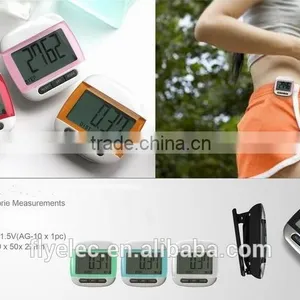 Digital Calorie Pedometer thumbnail-1