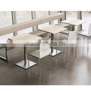 Solid Wood Tables and Chairs for Restaurant YR7016 thumbnail-2