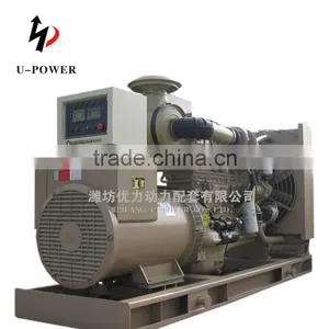 R6160 6 Cylinder Diesel Engine for Marine Use thumbnail-1
