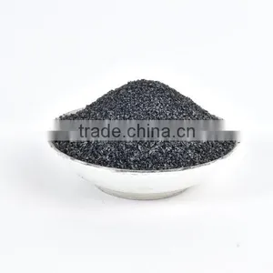 Crushed Charcoal Applied to Water Storage Tank thumbnail-1