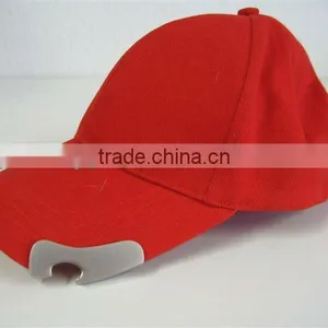 Wholesale Adult Baseball Cap With Bottle Opener thumbnail-1