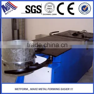 Cost Effective Round Elbow Duct Making Machine for Air Round Duct Machines thumbnail-1