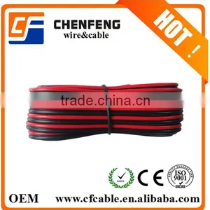 Red and Black Speaker Cable In Roll thumbnail-3