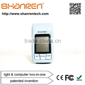 ShanRen Raptor Wholesale Best Prices High Low Off 3 Mode 300 Lumen Led Front Bicycle Lighting System thumbnail-1