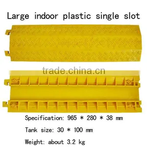 Transport Facilities Trunking Deceleration Zone Large Plastic Trunking thumbnail-1