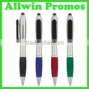 Logo Printed New Crystal Pen Touch thumbnail-6