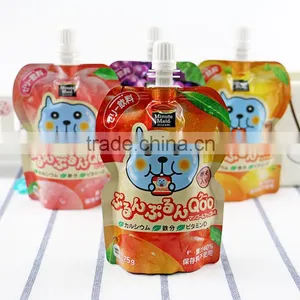 Customized Reusable Juice Drink Food Liquid Packaging Bags thumbnail-1