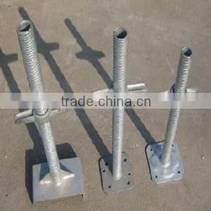 Formwork Hollow Scaffolding Jack Base 32-36mm thumbnail-1