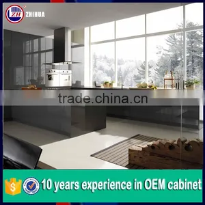 China Modern Kitchen Design Cheap Price Kitchen Cabinet(removable) Kitchen Cabinets Direct From China thumbnail-1