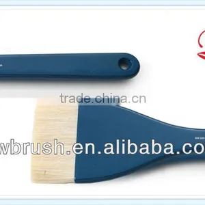 Pure White Goat Hair Artist Paint Brush thumbnail-5